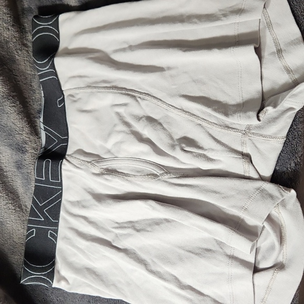Jockey Grey Boxer Briefs